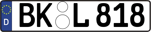 BK-L818