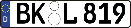 BK-L819