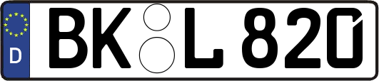 BK-L820