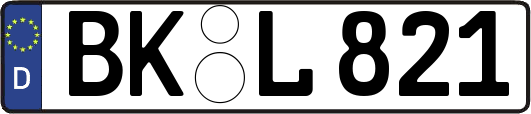BK-L821