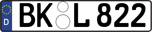 BK-L822