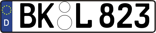 BK-L823