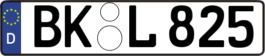 BK-L825