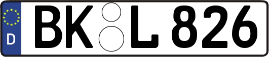 BK-L826