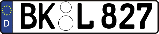 BK-L827