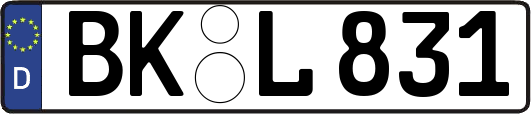 BK-L831