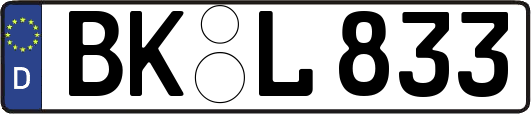 BK-L833