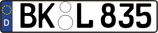 BK-L835