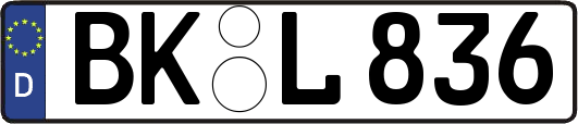 BK-L836