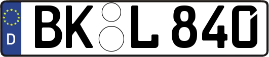 BK-L840