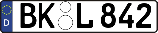 BK-L842