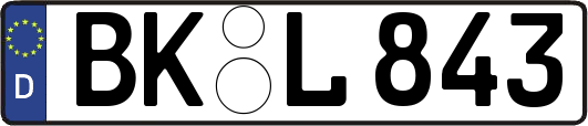 BK-L843