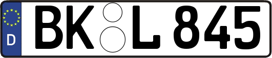 BK-L845