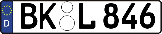 BK-L846