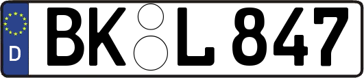 BK-L847