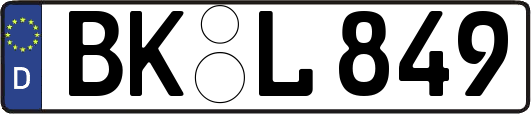 BK-L849