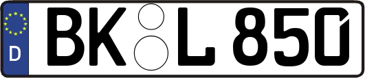 BK-L850