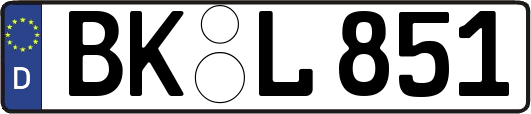 BK-L851