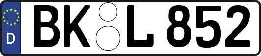 BK-L852