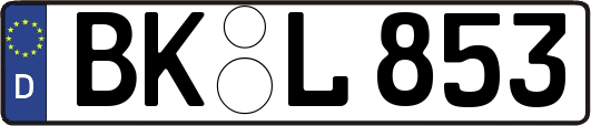 BK-L853