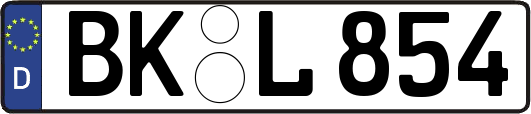 BK-L854