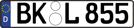 BK-L855