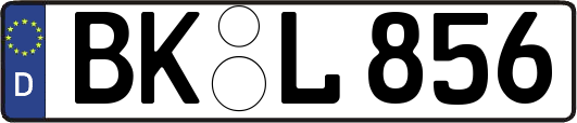 BK-L856