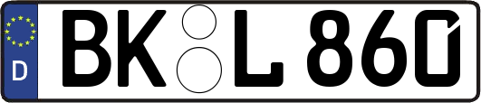 BK-L860