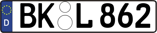 BK-L862