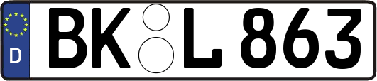 BK-L863