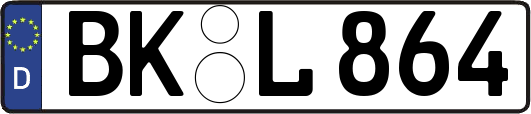 BK-L864