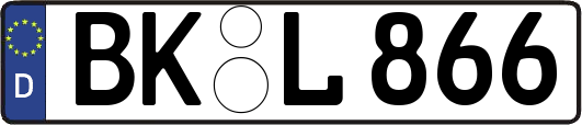 BK-L866
