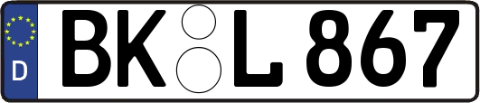 BK-L867