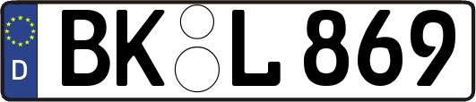 BK-L869