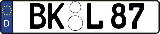 BK-L87