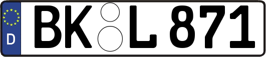 BK-L871