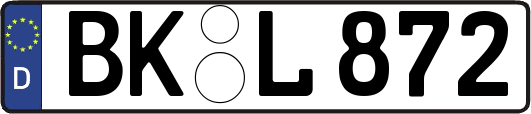 BK-L872