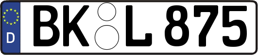BK-L875