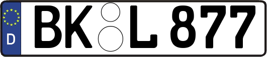 BK-L877