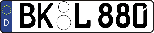 BK-L880