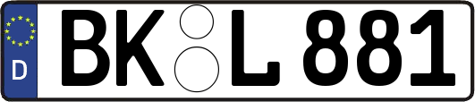BK-L881