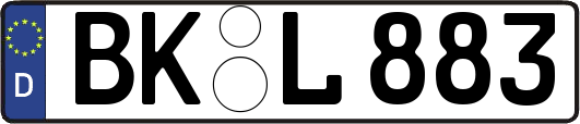 BK-L883