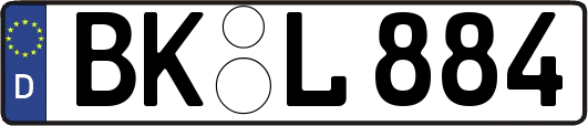 BK-L884