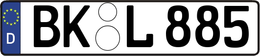 BK-L885