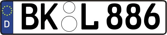 BK-L886