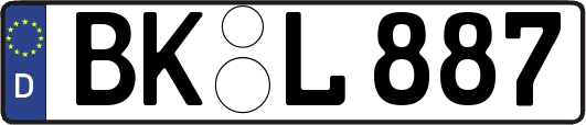 BK-L887
