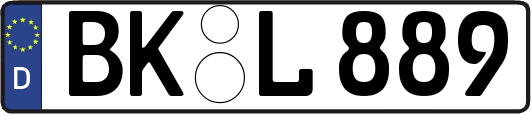 BK-L889