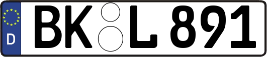 BK-L891