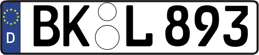 BK-L893