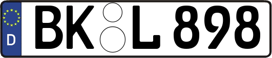BK-L898